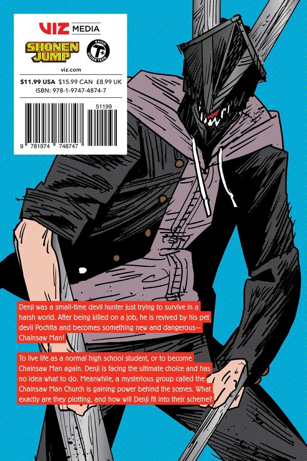 ChainShaw Man Manga Volume 16 - Image 2