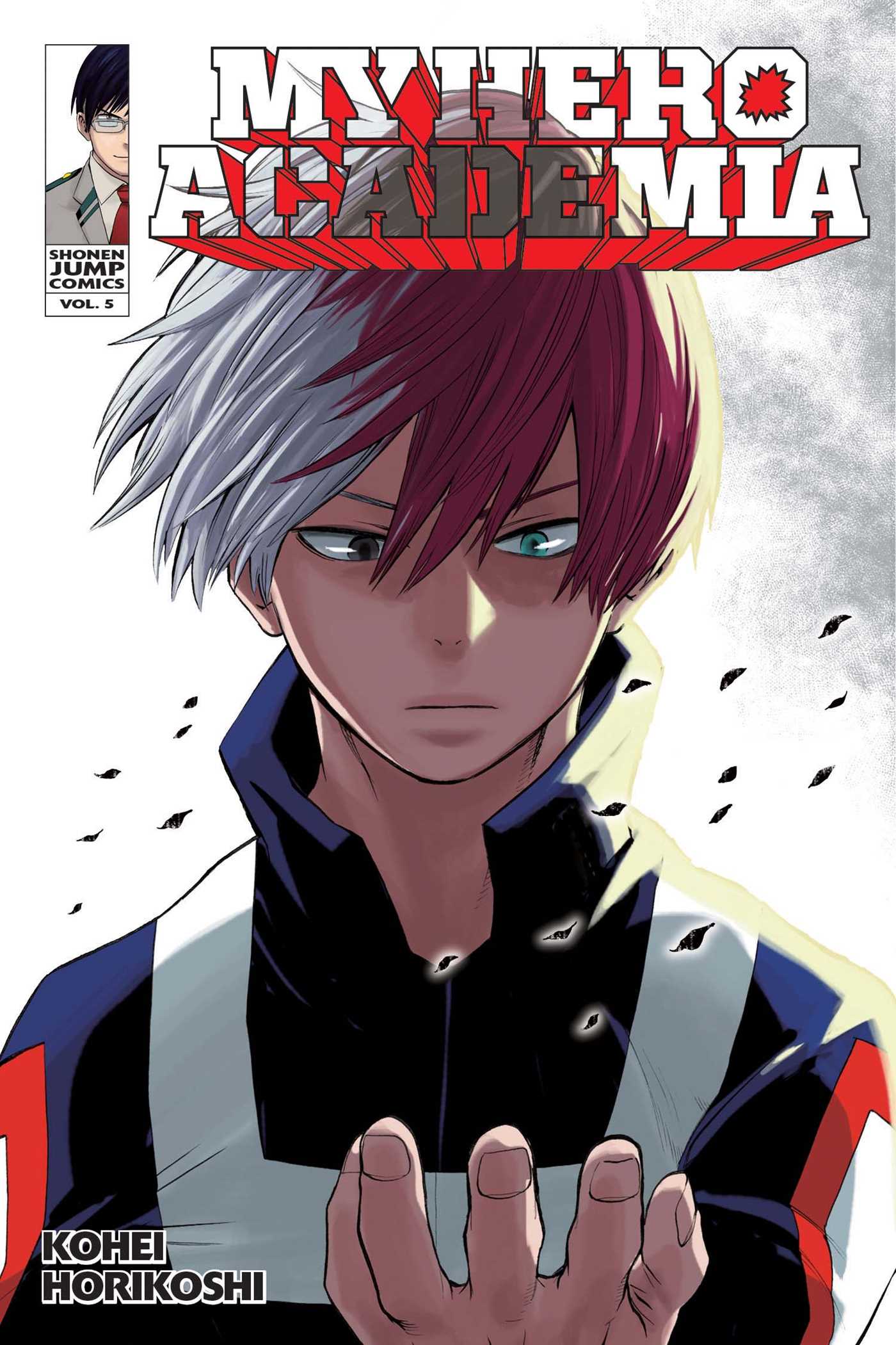 My Hero Academia Manga Volume 5